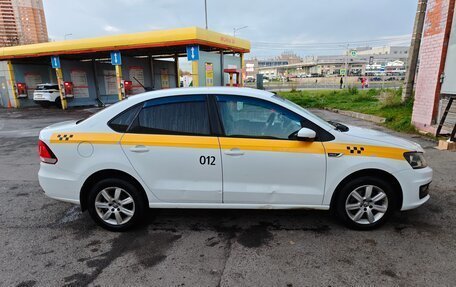Volkswagen Polo VI (EU Market), 2018 год, 750 000 рублей, 3 фотография