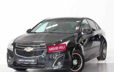 Chevrolet Cruze II, 2012 год, 339 000 рублей, 1 фотография