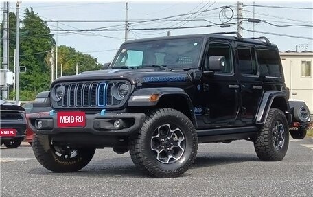 Jeep Wrangler, 2025 год, 6 700 000 рублей, 1 фотография