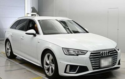 Audi A4, 2018 год, 1 630 005 рублей, 1 фотография