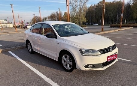Volkswagen Jetta VII, 2013 год, 1 250 000 рублей, 1 фотография