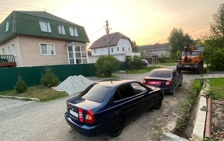 Hyundai Accent II, 2008 год, 330 000 рублей, 1 фотография