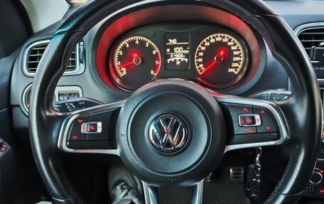 Volkswagen Polo VI (EU Market), 2018 год, 750 000 рублей, 18 фотография