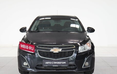 Chevrolet Cruze II, 2012 год, 339 000 рублей, 2 фотография
