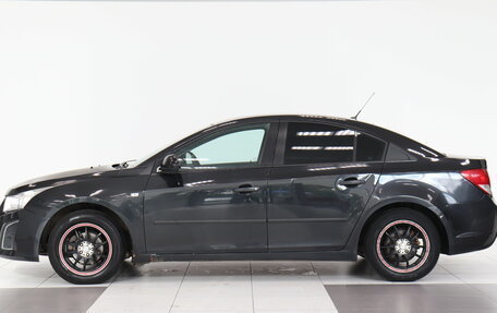 Chevrolet Cruze II, 2012 год, 339 000 рублей, 5 фотография