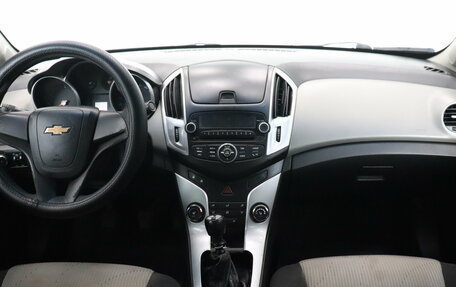 Chevrolet Cruze II, 2012 год, 339 000 рублей, 7 фотография