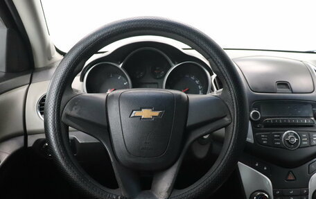 Chevrolet Cruze II, 2012 год, 339 000 рублей, 9 фотография