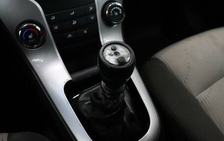 Chevrolet Cruze II, 2012 год, 339 000 рублей, 12 фотография