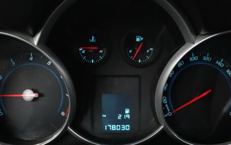 Chevrolet Cruze II, 2012 год, 339 000 рублей, 10 фотография
