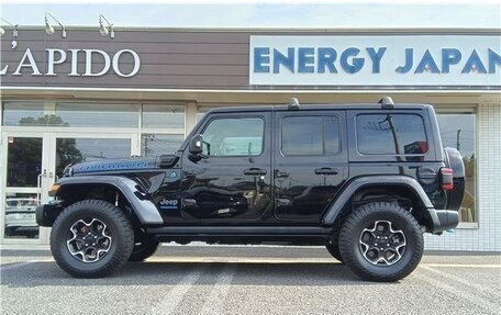 Jeep Wrangler, 2025 год, 6 700 000 рублей, 3 фотография