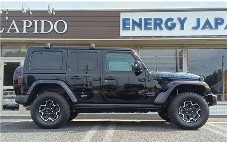 Jeep Wrangler, 2025 год, 6 700 000 рублей, 2 фотография