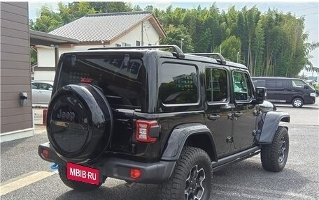 Jeep Wrangler, 2025 год, 6 700 000 рублей, 4 фотография