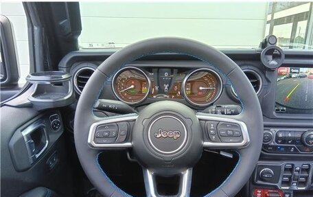 Jeep Wrangler, 2025 год, 6 700 000 рублей, 6 фотография