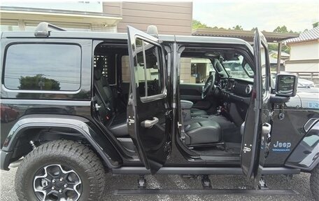Jeep Wrangler, 2025 год, 6 700 000 рублей, 7 фотография