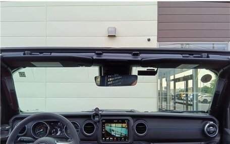 Jeep Wrangler, 2025 год, 6 700 000 рублей, 15 фотография