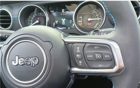 Jeep Wrangler, 2025 год, 6 700 000 рублей, 10 фотография