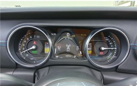 Jeep Wrangler, 2025 год, 6 700 000 рублей, 11 фотография