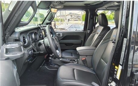 Jeep Wrangler, 2025 год, 6 700 000 рублей, 12 фотография