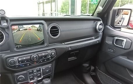 Jeep Wrangler, 2025 год, 6 700 000 рублей, 19 фотография