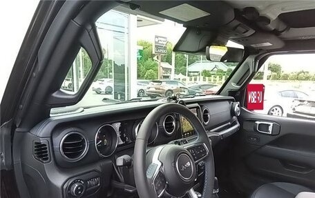 Jeep Wrangler, 2025 год, 6 700 000 рублей, 9 фотография