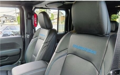 Jeep Wrangler, 2025 год, 6 700 000 рублей, 14 фотография