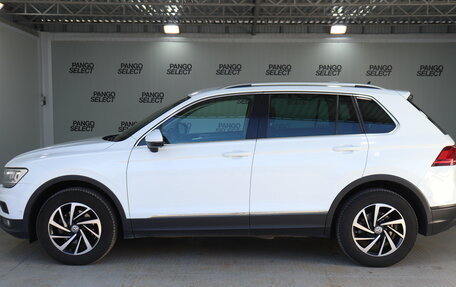 Volkswagen Tiguan II, 2018 год, 2 244 000 рублей, 3 фотография