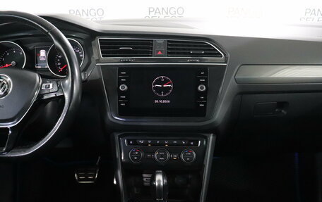 Volkswagen Tiguan II, 2018 год, 2 244 000 рублей, 12 фотография