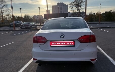Volkswagen Jetta VII, 2013 год, 1 250 000 рублей, 4 фотография