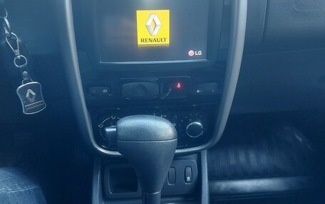 Renault Duster I рестайлинг, 2014 год, 910 000 рублей, 14 фотография
