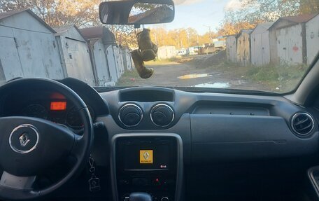 Renault Duster I рестайлинг, 2014 год, 910 000 рублей, 12 фотография