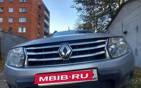 Renault Duster I рестайлинг, 2014 год, 910 000 рублей, 6 фотография