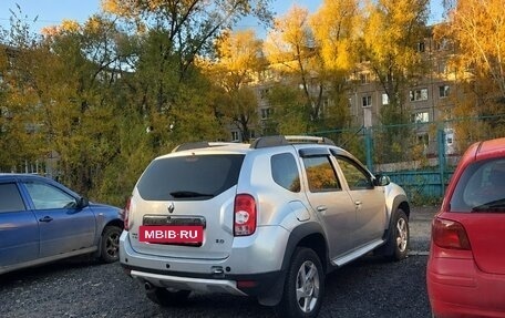 Renault Duster I рестайлинг, 2014 год, 910 000 рублей, 5 фотография