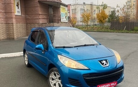 Peugeot 207 I, 2008 год, 350 000 рублей, 1 фотография