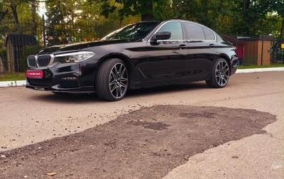 BMW 5 серия, 2019 год, 3 000 000 рублей, 1 фотография