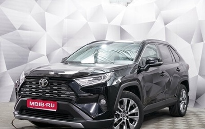 Toyota RAV4, 2021 год, 3 450 000 рублей, 1 фотография