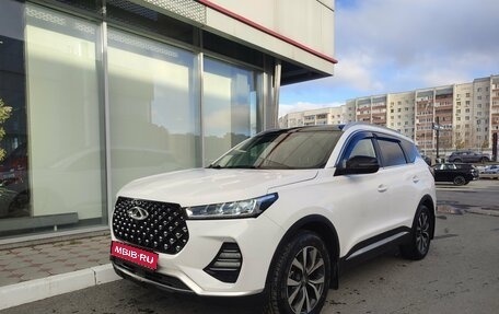 Chery Tiggo 7 Pro, 2022 год, 1 470 000 рублей, 1 фотография