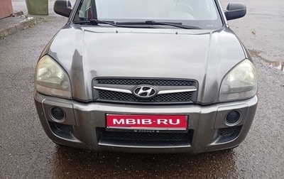 Hyundai Tucson III, 2008 год, 570 000 рублей, 1 фотография