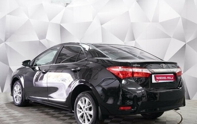 Toyota Corolla, 2013 год, 1 520 000 рублей, 1 фотография