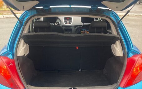 Peugeot 207 I, 2008 год, 350 000 рублей, 6 фотография