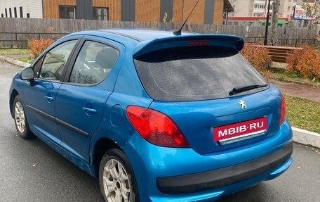 Peugeot 207 I, 2008 год, 350 000 рублей, 3 фотография