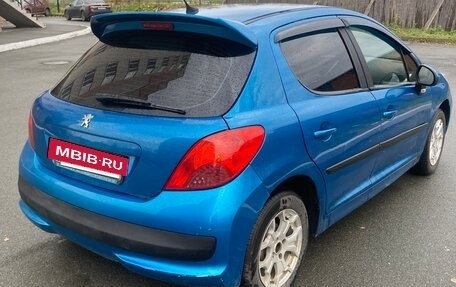 Peugeot 207 I, 2008 год, 350 000 рублей, 4 фотография