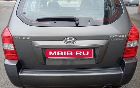 Hyundai Tucson III, 2008 год, 570 000 рублей, 2 фотография