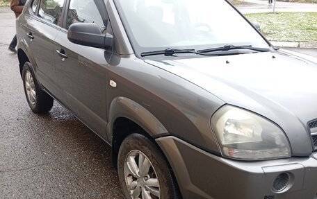 Hyundai Tucson III, 2008 год, 570 000 рублей, 9 фотография