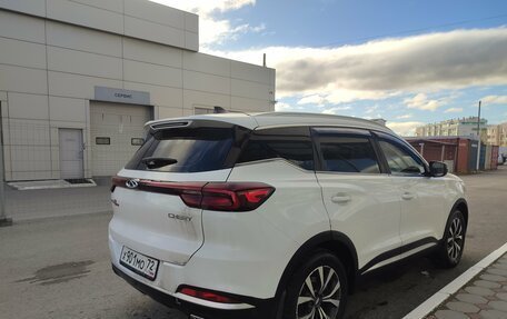 Chery Tiggo 7 Pro, 2022 год, 1 470 000 рублей, 4 фотография