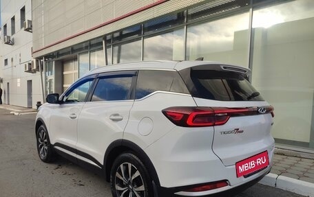 Chery Tiggo 7 Pro, 2022 год, 1 470 000 рублей, 3 фотография