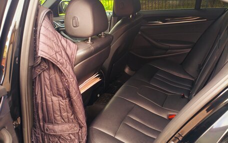 BMW 5 серия, 2019 год, 3 000 000 рублей, 9 фотография