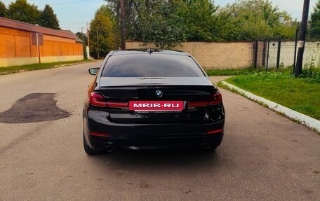 BMW 5 серия, 2019 год, 3 000 000 рублей, 5 фотография
