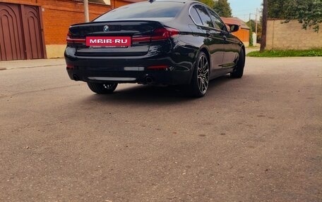BMW 5 серия, 2019 год, 3 000 000 рублей, 4 фотография