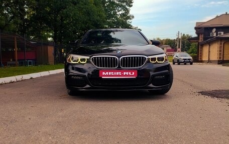 BMW 5 серия, 2019 год, 3 000 000 рублей, 6 фотография