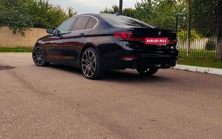 BMW 5 серия, 2019 год, 3 000 000 рублей, 7 фотография